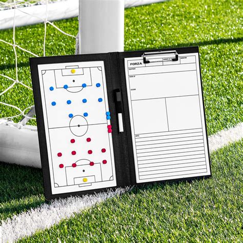 football coach folder